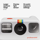 Polaroid Go Generation 2 - Mini Instant Film Camera - Black (9096) - Only Compatible with Go Film