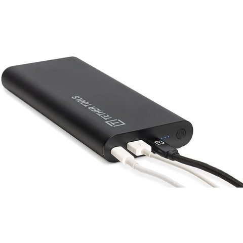 Tether Tools Portable Charger, ONsite Dual USB-C and A, Fast Charging ...