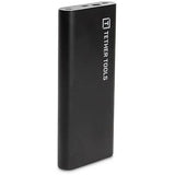 Tether Tools Portable Charger, ONsite Dual USB-C and A, Fast Charging Laptop 150W Battery Pack (25,600 mAh PD)