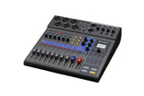 Zoom LiveTrak L-8 Podcast Recorder, Battery Powered, Digital Mixer and Recorder, Music Mixer, Phone Input, Sound Pads, 4 Headphone Outputs, 12-In/4-Out Audio Interface, Built In EQ and Effects