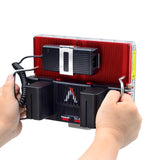 Aputure Amaran Tri-8s Spot Daylight LED Light with V-Mount Battery Plate