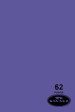 Savage Widetone Seamless Background Paper - #62 Purple 107" x 12yd