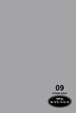Savage Widetone Seamless Background Paper - #09 Stone Gray 53" x 12yd