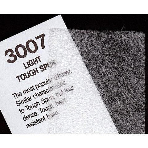 Rosco Cinegel Filter - Light Tough Spun - 20x24" Sheet #3007