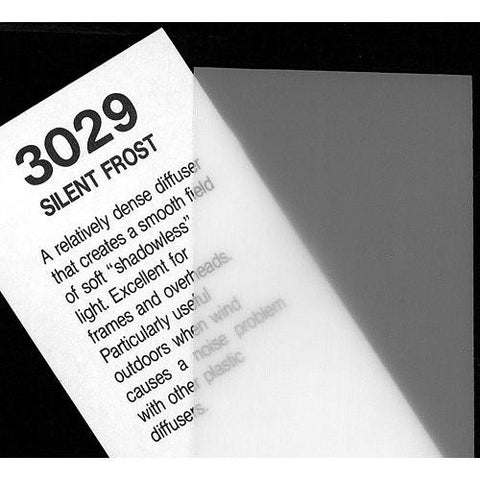 Rosco Cinegel #3029 Filter - Silent Frost - 20x24" Sheet