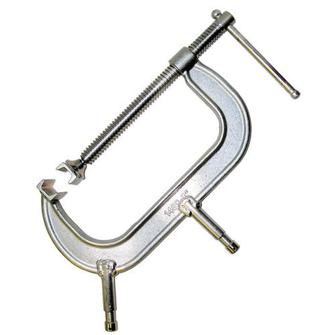 Matthews 8" C-Clamp with Baby Pins