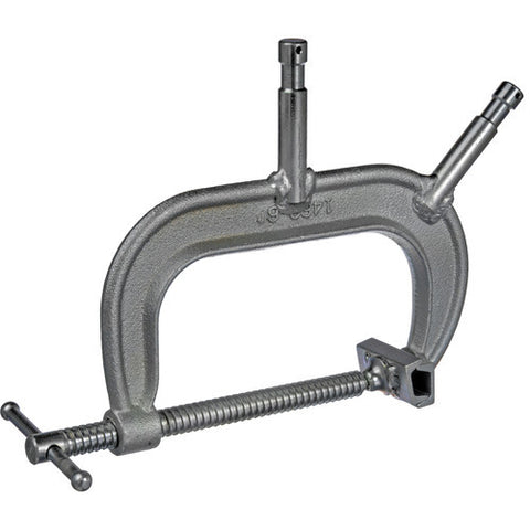 Matthews 6" C-Clamp with Baby Pins