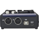 Zoom U-44 Handy 4-In/4-Out Audio Interface + Pro Tools | First