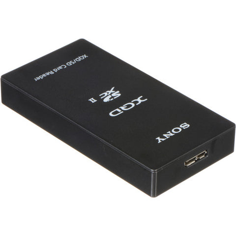 Sony XQD/SD Card Reader