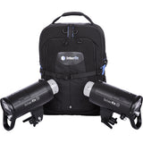 Interfit S1 On-Location Portable 2-Light Backpack Kit
