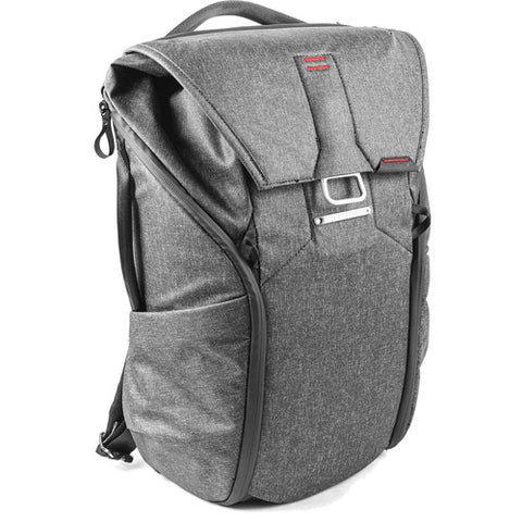 Peak Design Everyday Backpack (20L, Charcoal) – Buy in NYC or