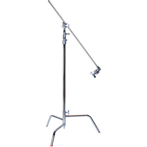 Matthews 40" Century C-Stand with Turtle Base and Grip Arm - Rental