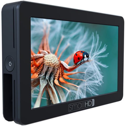 SmallHD FOCUS 5" On-Camera Monitor