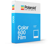 Polaroid Originals Color Glossy Instant Film for 600 Cameras