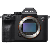 Sony Alpha a7R IV Mirrorless Digital Camera (Body Only)-Rental