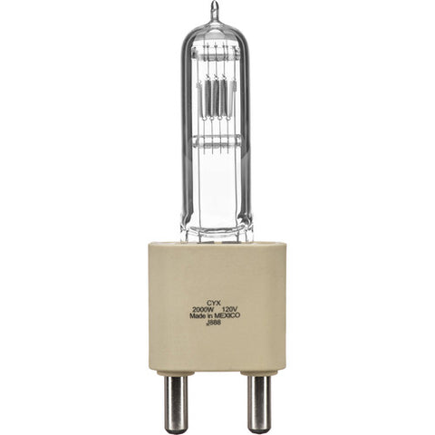 Ushio CYX Lamp (2000W / 120V) (for ARRI T2)