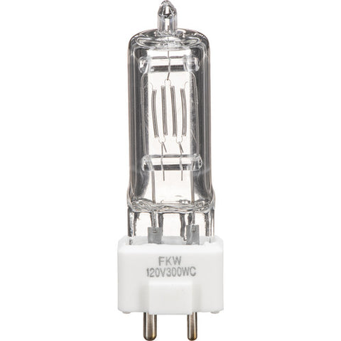 Ushio FKW Lamp (300W/120V) (for ARRI 300)