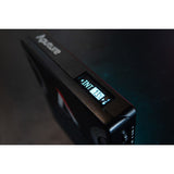 Aputure MC 4-Light Travel Kit with Charging Case