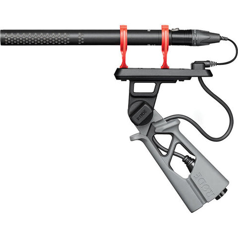 Rode NTG5 Moisture-Resistant Short Shotgun Microphone - Rental