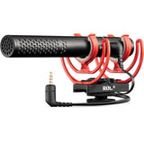 Rode VideoMic NTG Hybrid Analog/USB Camera-Mount Shotgun Microphone - Rental