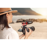Rode VideoMic NTG Hybrid Analog/USB Camera-Mount Shotgun Microphone - Rental