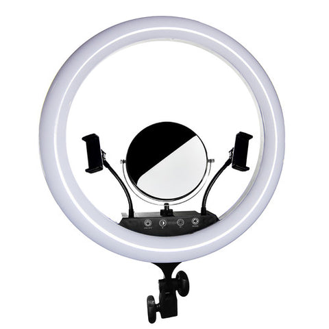 Savage 17" Vlogger Ring Light