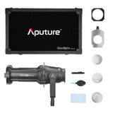 Aputure Spotlight Mount Set with 19° Lens - Rental