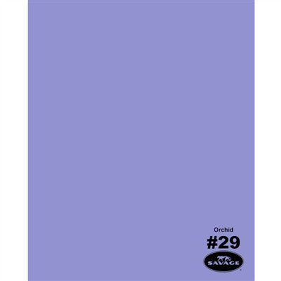 Savage Widetone Seamless Background Paper - #29 Orchid, 53" x 12yd