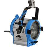 ARRI 650W Plus Tungsten Fresnel (120-240 VAC) - Rental