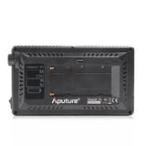 Aputure Amaran AL-F7 On-Camera Variable Color LED Light (3200 to 9500K)