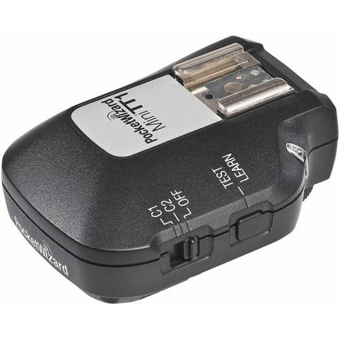 PocketWizard MiniTT1 Radio Slave Transmitter for Nikon i-TTL System -
