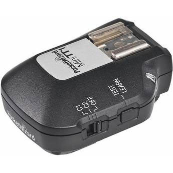 PocketWizard MiniTT1 Radio Slave Transmitter for Canon E-TTL &amp; E-T