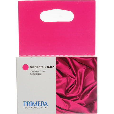 Primera Magenta Ink Cartridge For Primera Bravo 4100 Series Printers -