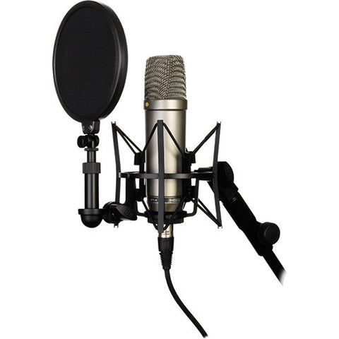 Rode NT1-A Complete Vocal Recording Solution