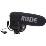 Rode VideoMic Pro with Lyre Suspension Mount & Dead-Cat Windshield Kit