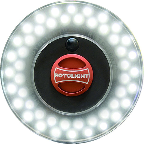 Rotolight RL48-B LED RingLight Stealth Edition - 7164