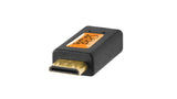 TetherPro Mini-HDMI (C) to HDMI (A) - 15', Black