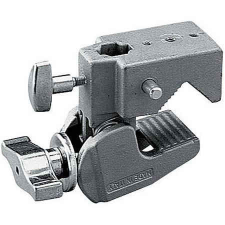 Avenger Heavy Duty Super Clamp W/Pipe Biting Surface
