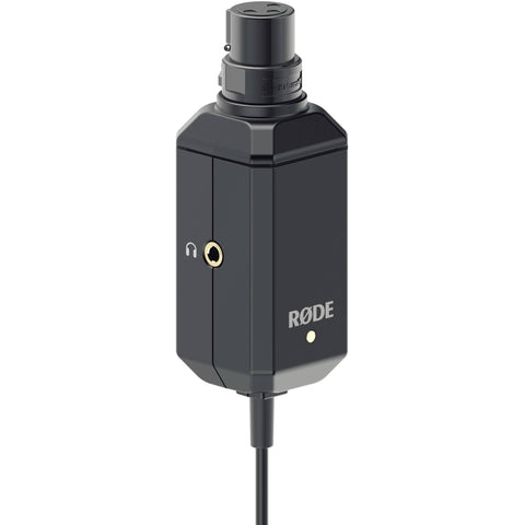 Rode i-XLR Digital XLR Adapter for Apple iOS Devices