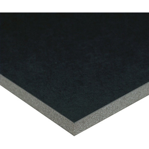 Foam Core Board - 48 x 96 x 1/2" Black