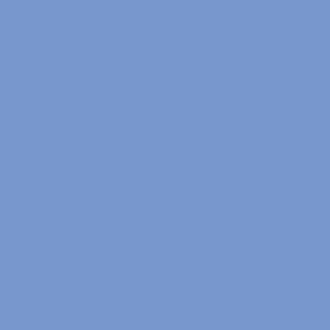 Rosco # 3202 Full Blue CTB Color Gel Filter (20x24" Sheet)