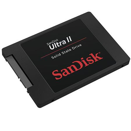SanDisk 480GB Ultra II Solid State Drive
