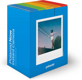 Polaroid Now 2nd Generation I-Type Instant Film Camera - Blue (9073)