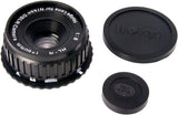 Holga 60mm f/8 Lens for Nikon DSLR (Black)