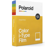 Polaroid Color Glossy Instant Film for I-Type Cameras (6000)