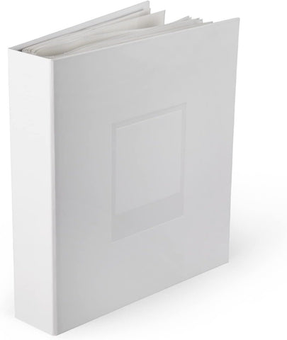 Polaroid Photo Album - Large, White (6179)