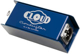 Cloud Microphones Cloudlifter CL-1 Mic Activator + Extra Two (2) XLR Cables Bundle