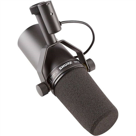 Shure SM7B Vocal Dynamic Cardioid Microphone Brand New!