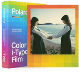 Polaroid i-Type Color Film - Rainbow Spectrum Edition (8 Photos) (6023)