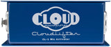 Cloud Microphones Cloudlifter CL-1 Mic Activator + Extra Two (2) XLR Cables Bundle